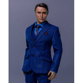 Hannibal Action Figure 1/6 Dr. Hannibal Lecter 30 cm